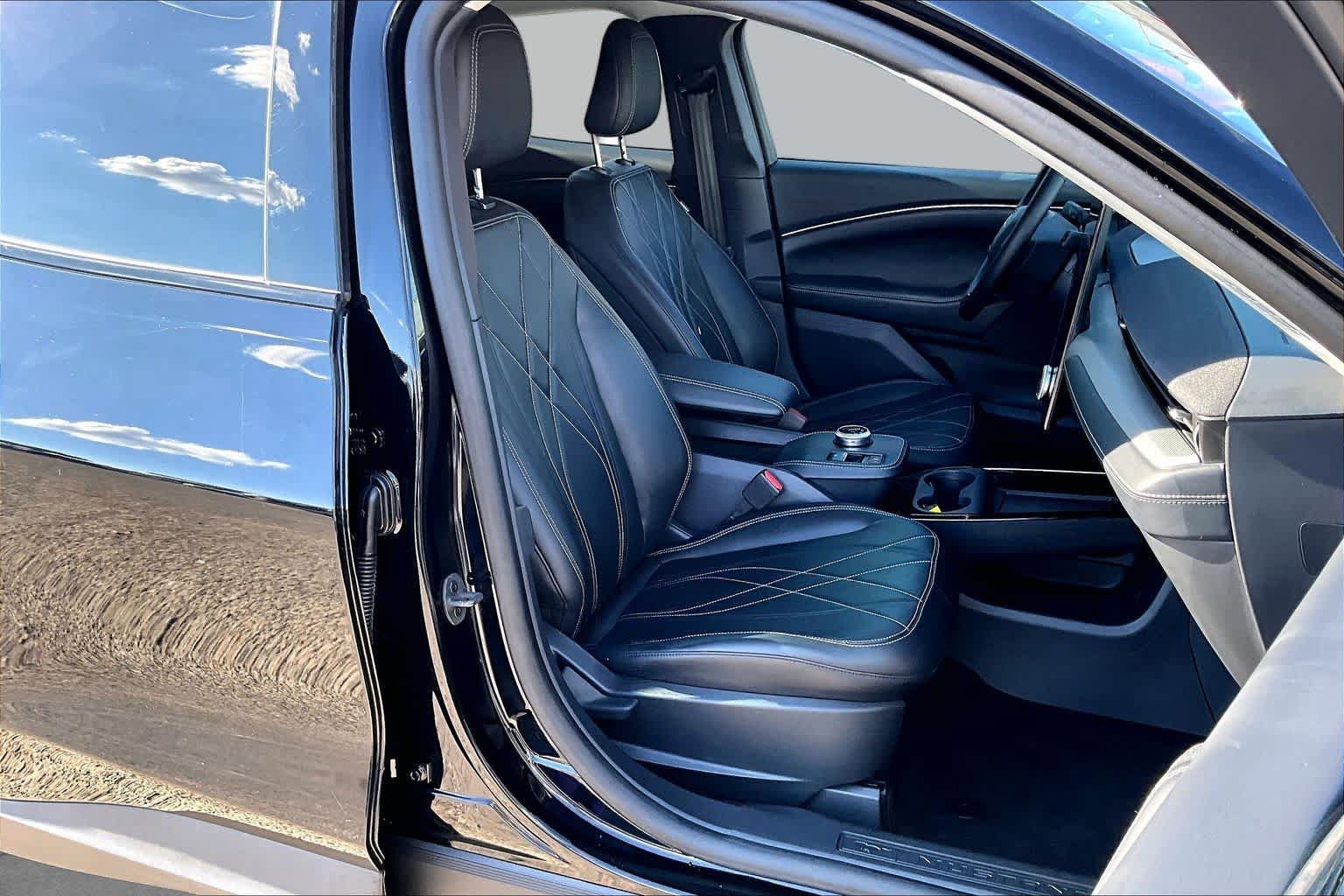 Certified 2023 Ford Mustang Mach-E Select RWD image 10