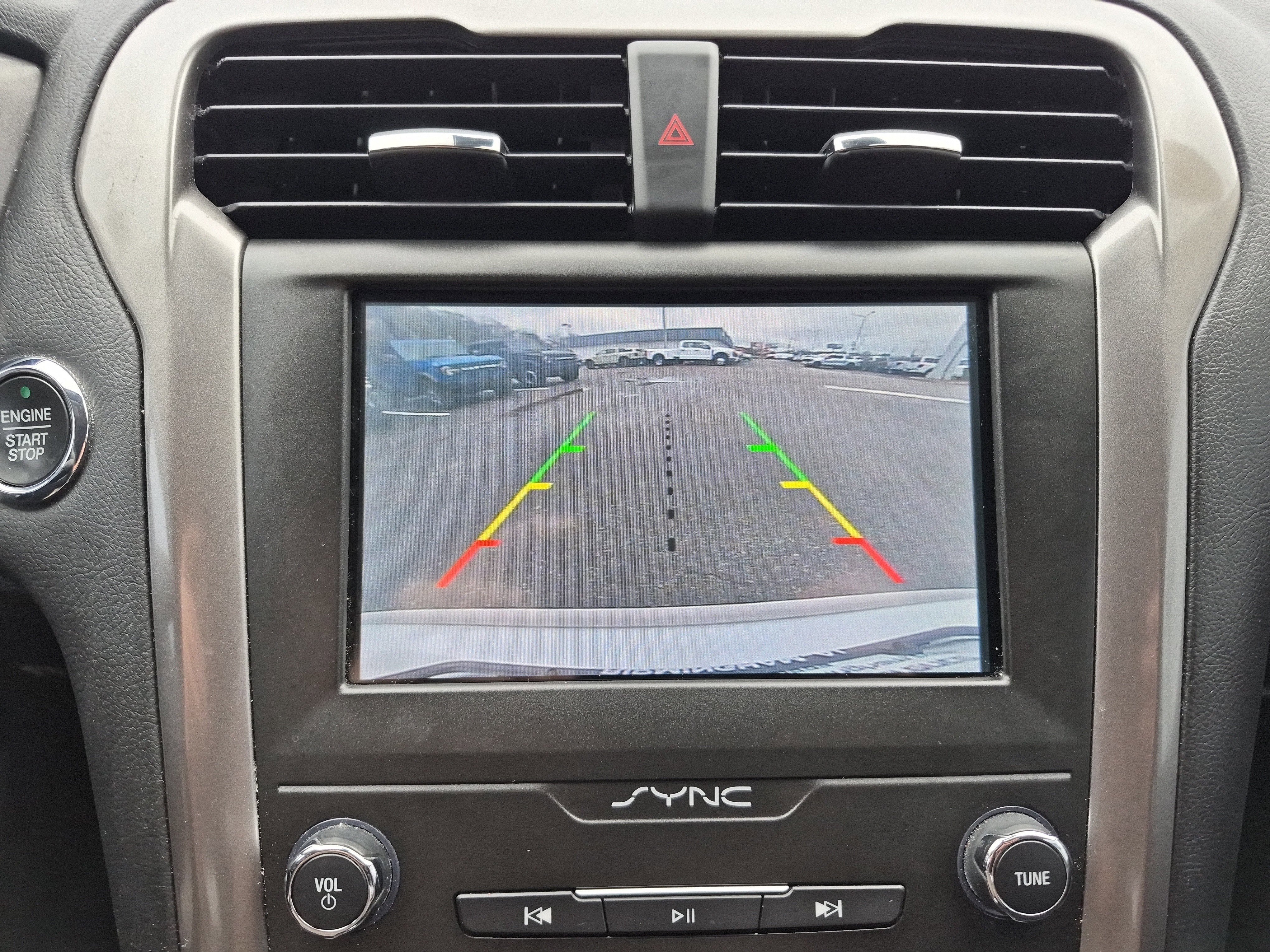 Certified 2020 Ford Fusion SE image 35