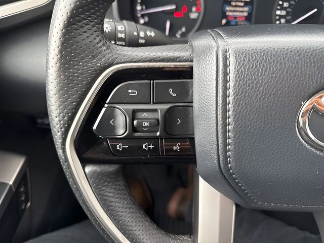 Used 2022 Toyota Tundra Limited w/ TRD Off-Road Package AWD/4WD image 25