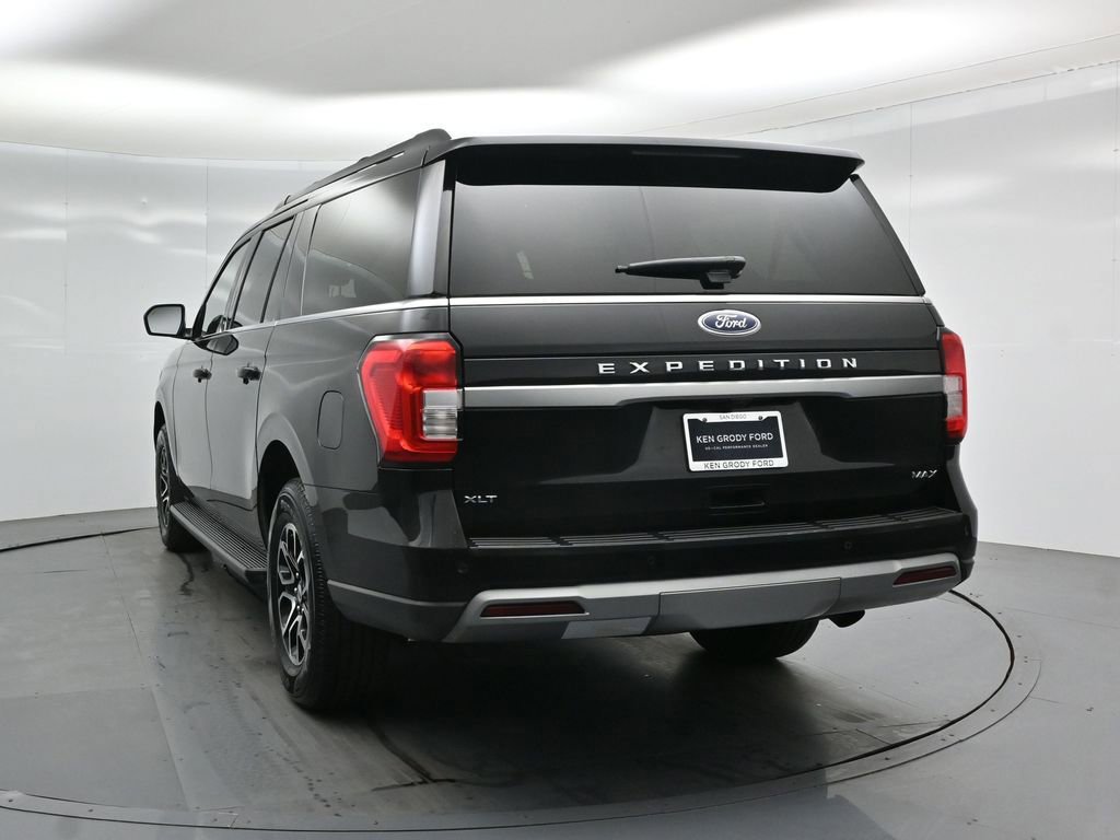 Certified 2024 Ford Expedition Max XLT image 17