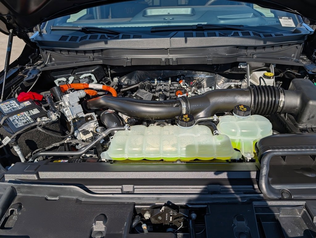 Certified 2025 Ford F150 King Ranch w/ FX4 Off-Road Package image 42