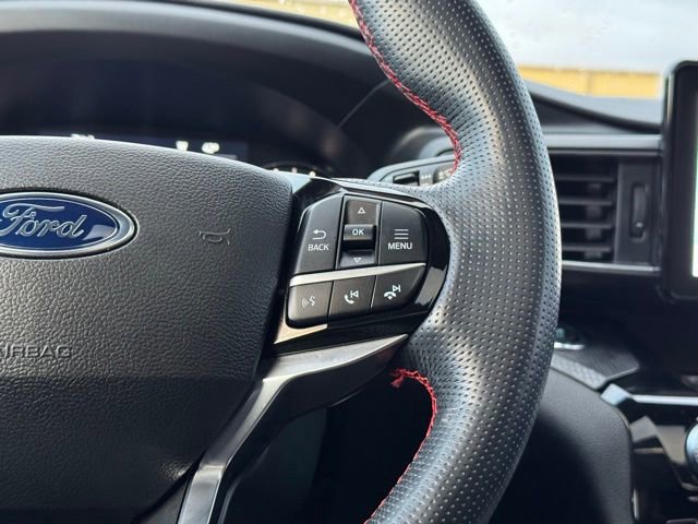 Certified 2022 Ford Explorer ST-Line w/ Class IV Trailer Tow Package image 35