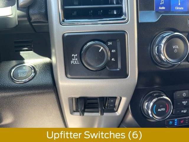 Certified 2021 Ford F350 Lariat w/ Lariat Ultimate Package AWD/4WD image 46