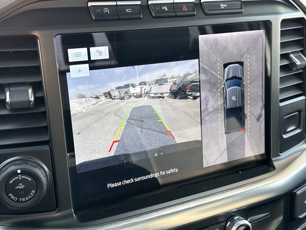 Certified 2023 Ford F150 Lariat w/ Equipment Group 502A High image 22