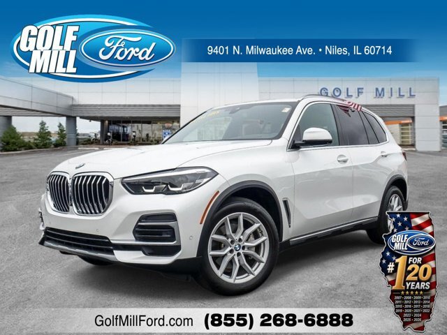 Used 2023 BMW X5 xDrive40i w/ Premium Package