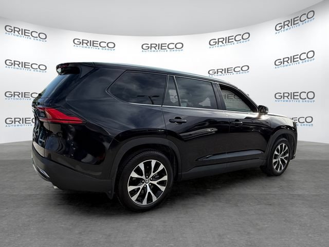 Used 2024 Toyota Grand Highlander AWD Hybrid image 7