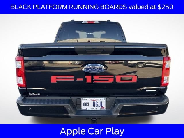 Certified 2022 Ford F150 XL w/ STX Appearance Package image 10