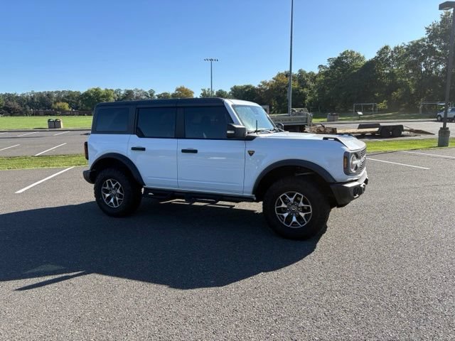 Certified 2023 Ford Bronco Badlands AWD/4WD image 8