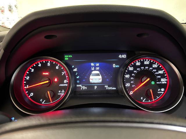 Used 2023 Toyota Camry XSE FWD image 17