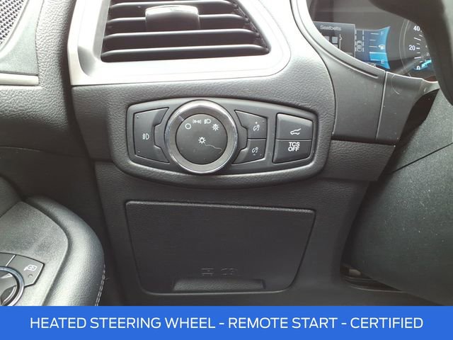 Certified 2023 Ford Edge SEL w/ Convenience Package AWD/4WD image 14