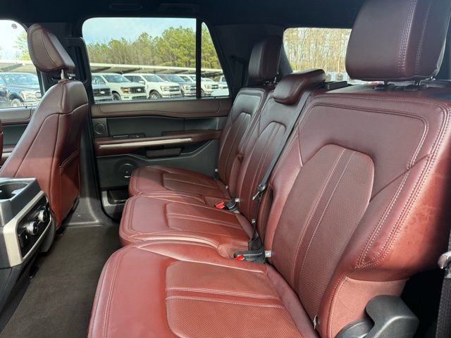 Certified 2024 Ford Expedition Max Limited image 23