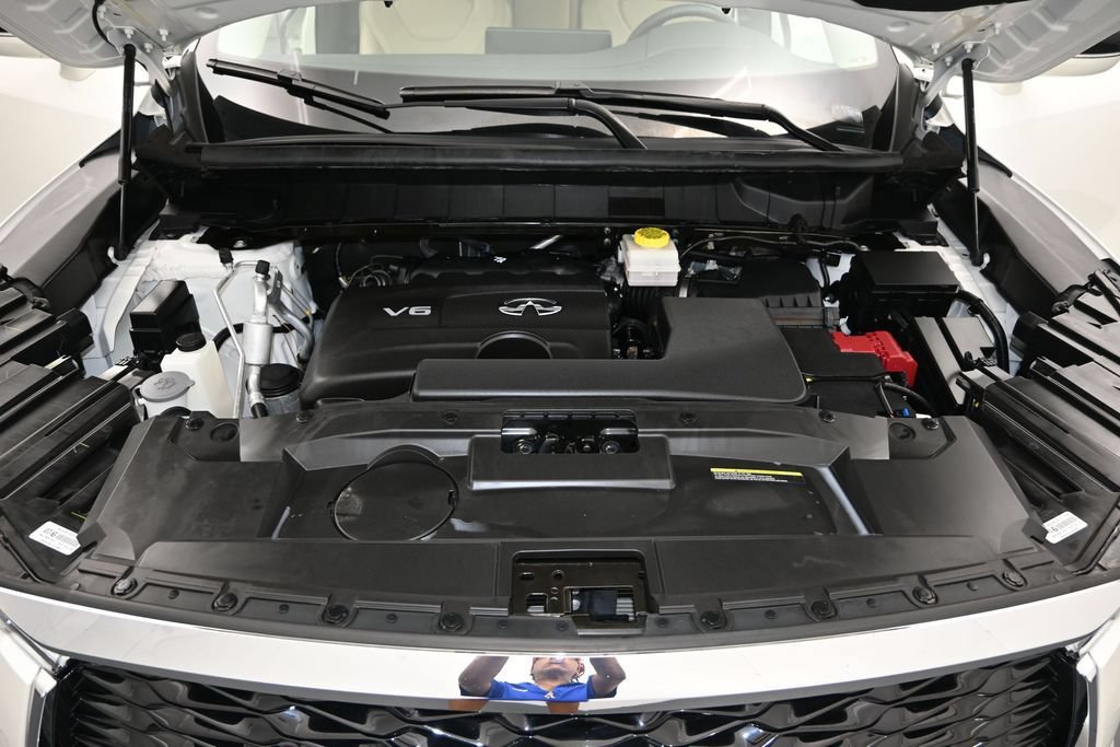 Used 2024 INFINITI QX60 Pure FWD image 15