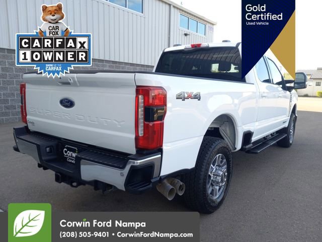 Certified 2025 Ford F350 Lariat w/ Camper Package AWD/4WD image 5