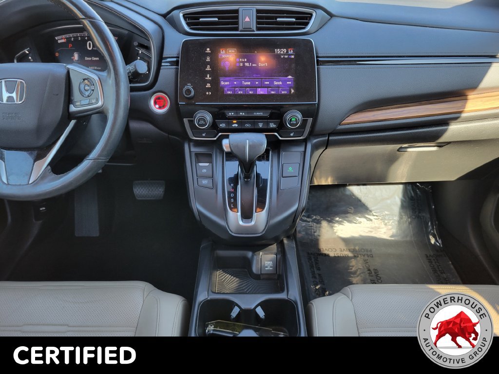 Used 2019 Honda CR-V Touring image 21