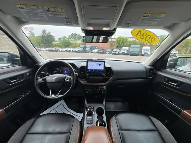 Certified 2024 Ford Bronco Sport Outer Banks AWD/4WD image 19