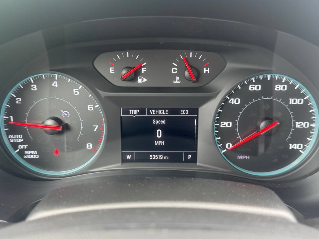Used 2025 Chevrolet Malibu LT FWD image 9