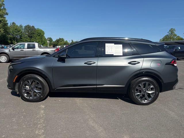 Used 2025 Kia Sportage SX Prestige AWD/4WD image 2