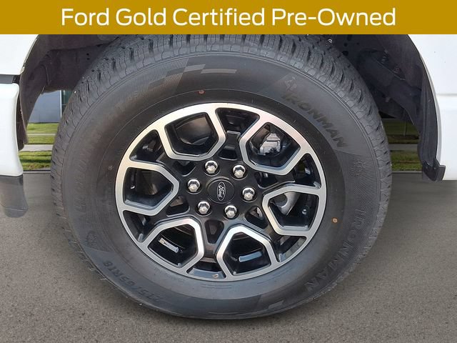 Certified 2023 Ford F150 XLT w/ Equipment Group 302A High AWD/4WD image 10