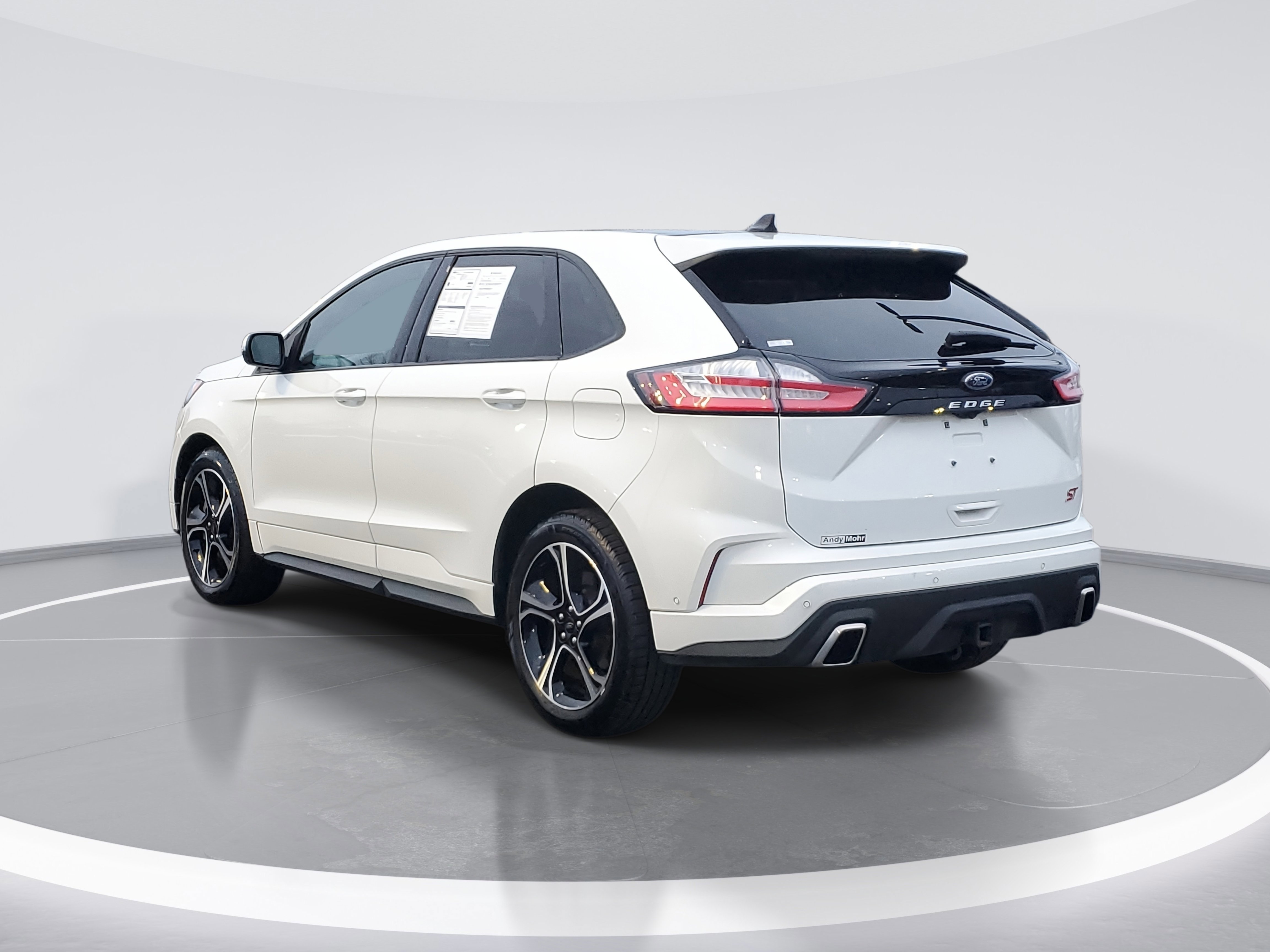 Certified 2022 Ford Edge ST w/ Equipment Group 401A image 2