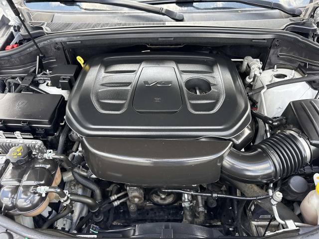 Used 2021 Jeep Grand Cherokee Limited RWD image 10