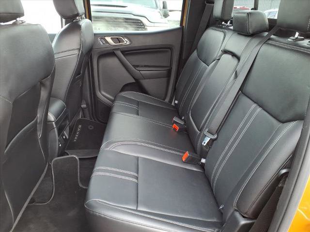 Certified 2019 Ford Ranger Lariat w/ Equipment Group 501A Mid image 8