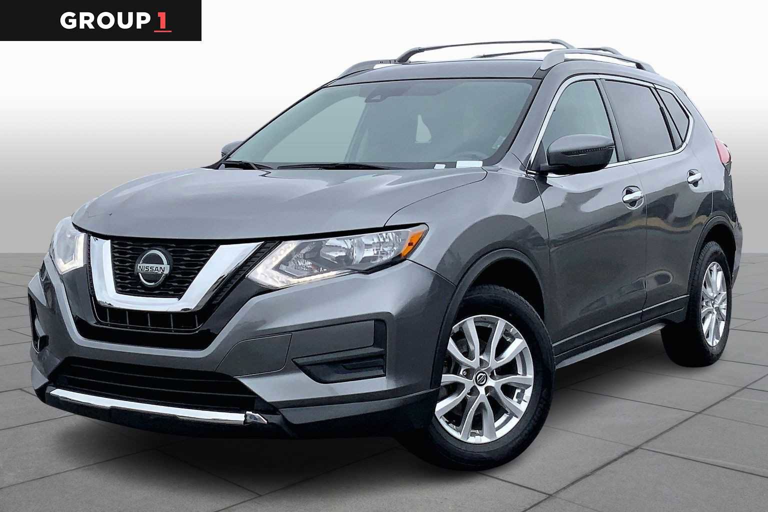 Used 2020 Nissan Rogue S w/ Special Edition Package image 5