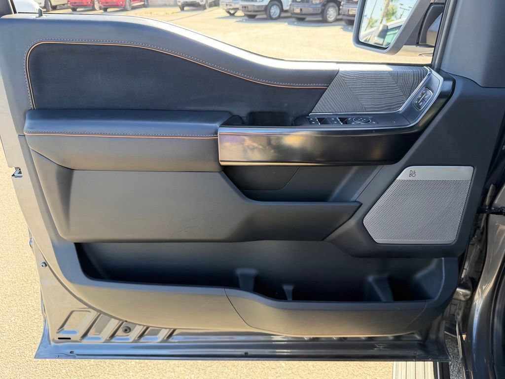 Certified 2023 Ford F150 Platinum AWD/4WD image 13