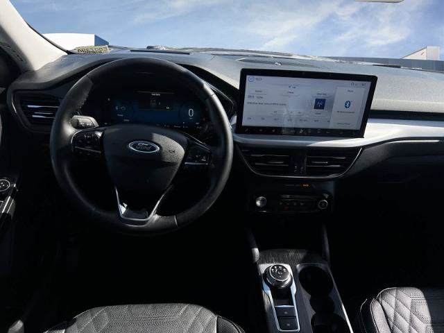 Certified 2023 Ford Escape SE w/ PHEV Premium Package FWD image 14
