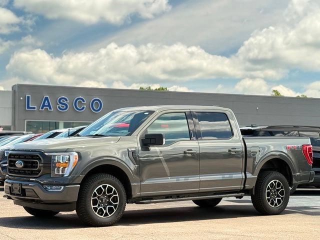 Certified 2021 Ford F150 XLT w/ Equipment Group 302A High