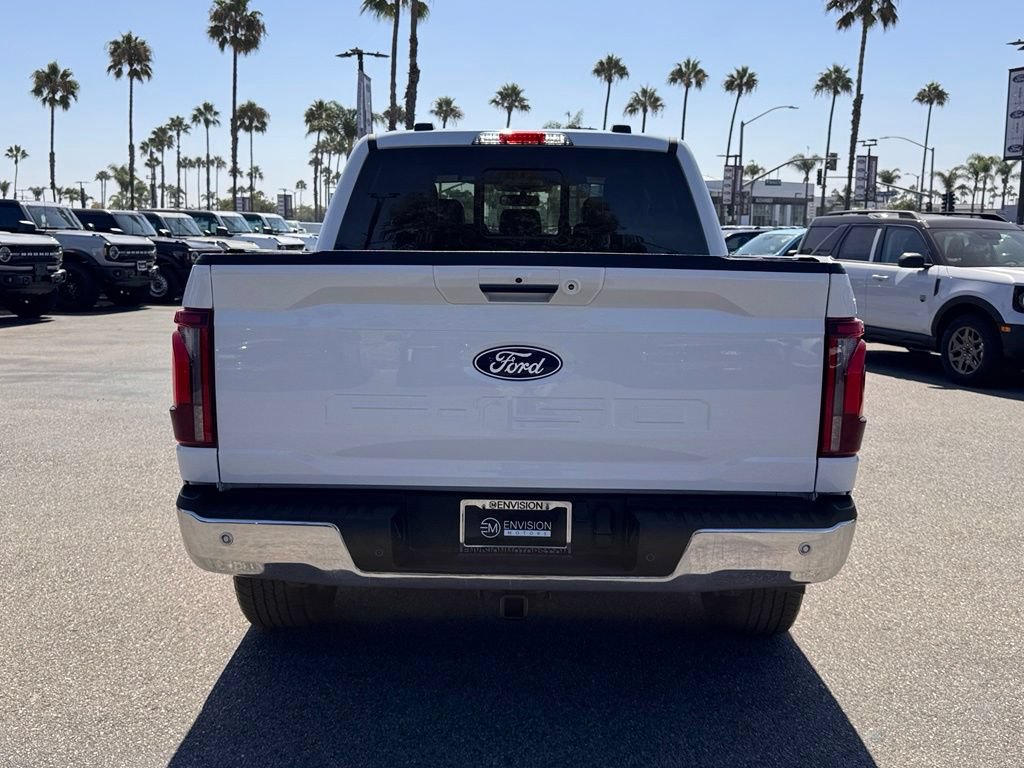 Certified 2024 Ford F150 Lariat w/ Tow/Haul Package AWD/4WD image 11