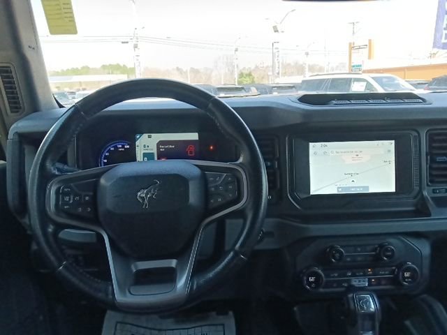 Certified 2021 Ford Bronco Black Diamond w/ Sasquatch Package image 27