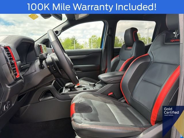 Certified 2025 Ford Ranger Raptor AWD/4WD image 24