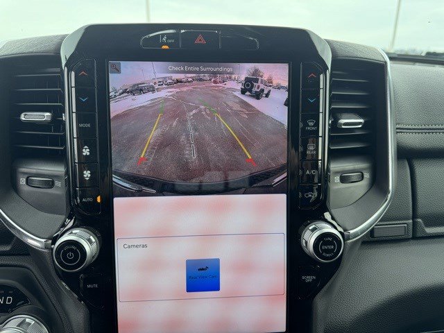 Used 2025 RAM 1500 Laramie w/ Sport Appearance Package image 20