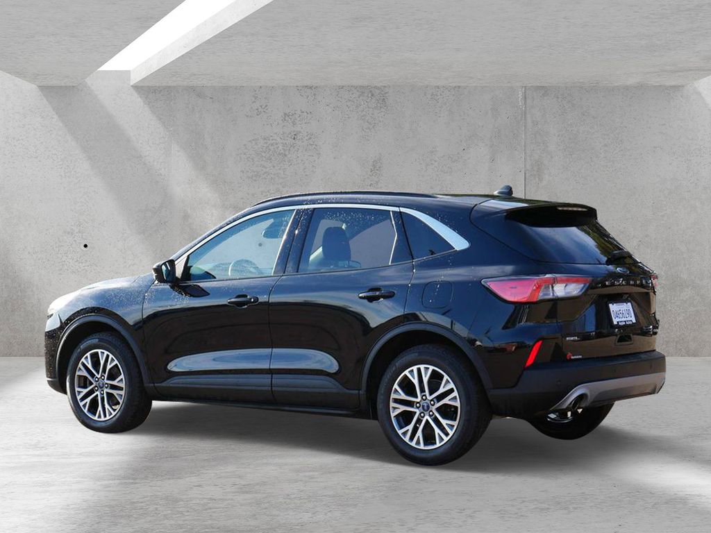 Certified 2022 Ford Escape SEL w/ Technology Package image 4