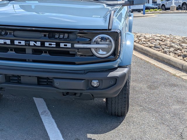 Certified 2023 Ford Bronco Outer Banks AWD/4WD image 10