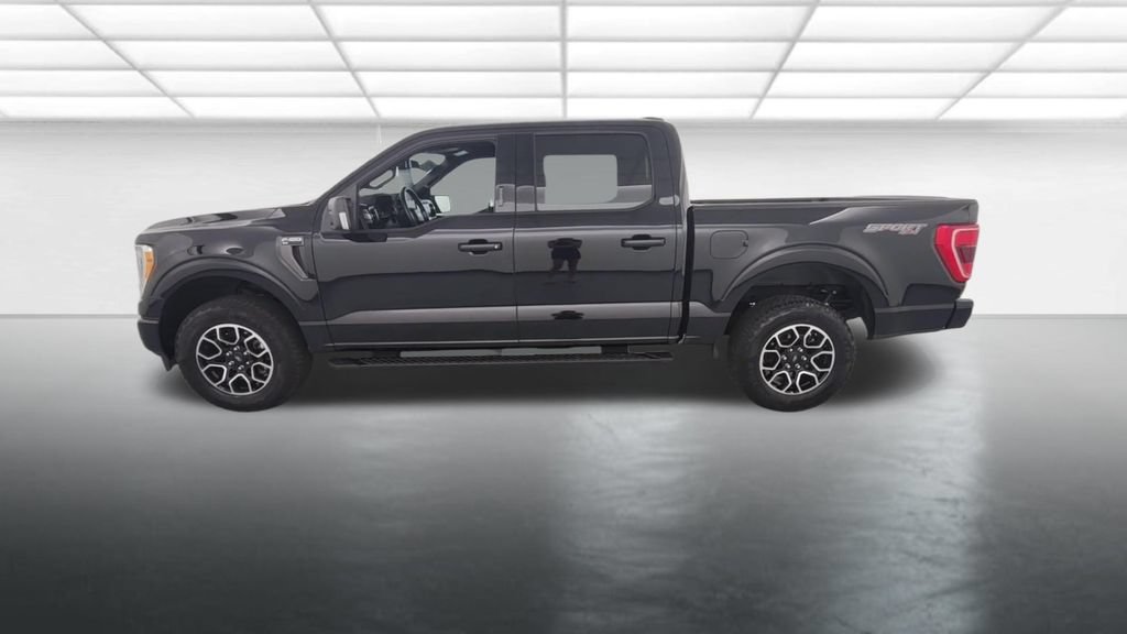 Certified 2023 Ford F150 XLT w/ Equipment Group 302A High AWD/4WD image 5