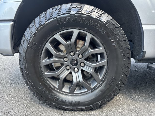 Certified 2022 Ford F150 Tremor w/ Equipment Group 402A High AWD/4WD image 10