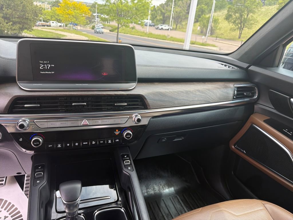 Used 2022 Kia Telluride SX w/ SX Prestige Package AWD/4WD image 17