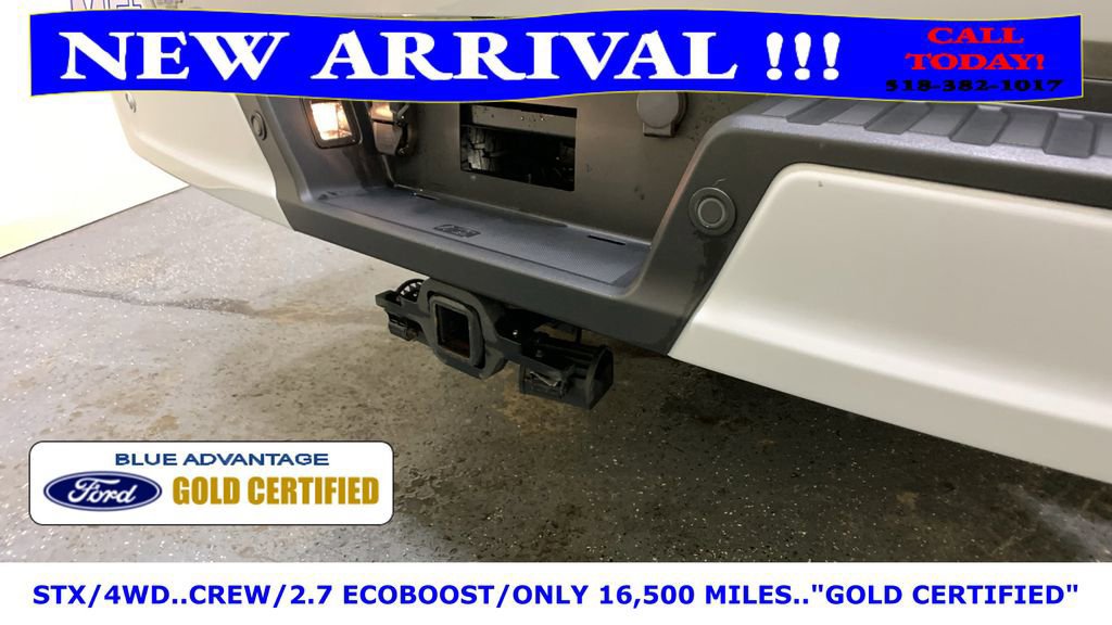 Certified 2022 Ford F150 XL w/ STX Appearance Package image 22