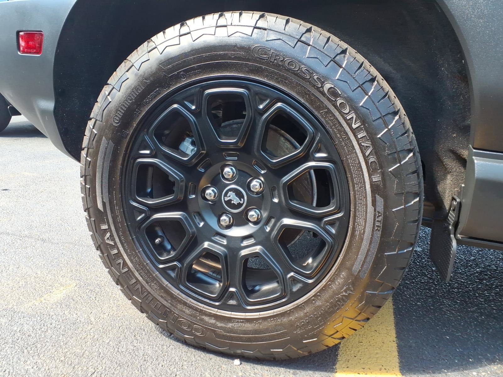Certified 2025 Ford Bronco Sport Badlands w/ Badlands Tech Package AWD/4WD image 10