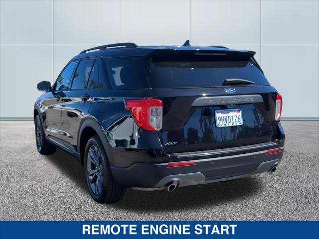 Certified 2023 Ford Explorer XLT w/ Equipment Group 202A RWD image 3