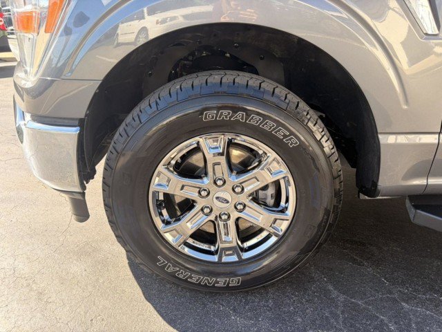 Certified 2021 Ford F150 XLT w/ XTR Package AWD/4WD image 31