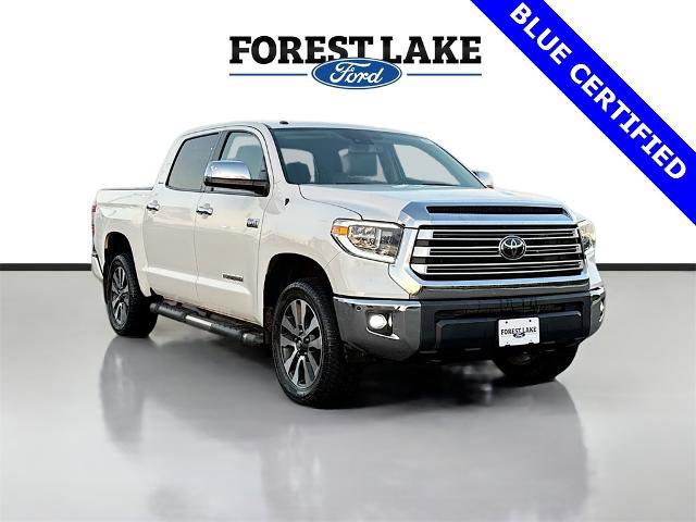 Used 2019 Toyota Tundra Limited image 1