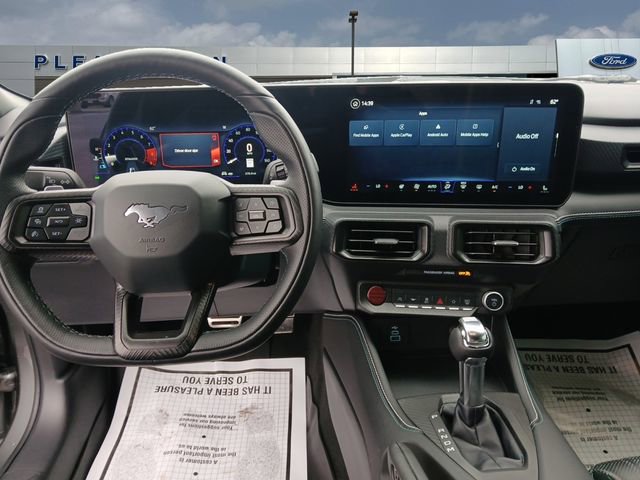 Certified 2026 Ford Mustang GT Premium w/ GT Performance Package RWD image 10