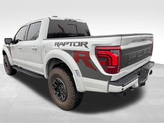 Certified 2024 Ford F150 Raptor w/ Equipment Group 803A Raptor R image 6