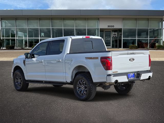 Certified 2024 Ford F150 Tremor w/ Bed Utility Package AWD/4WD image 4