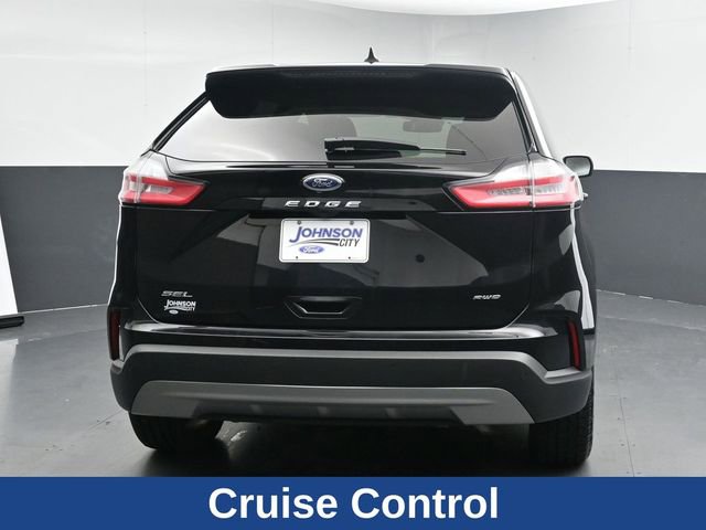 Certified 2023 Ford Edge SEL w/ Convenience Package AWD/4WD image 11
