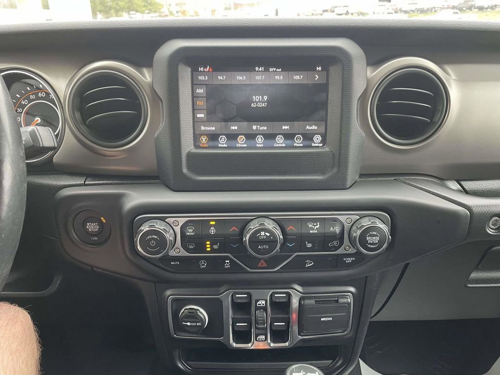 Used 2020 Jeep Wrangler Unlimited Sport S image 21