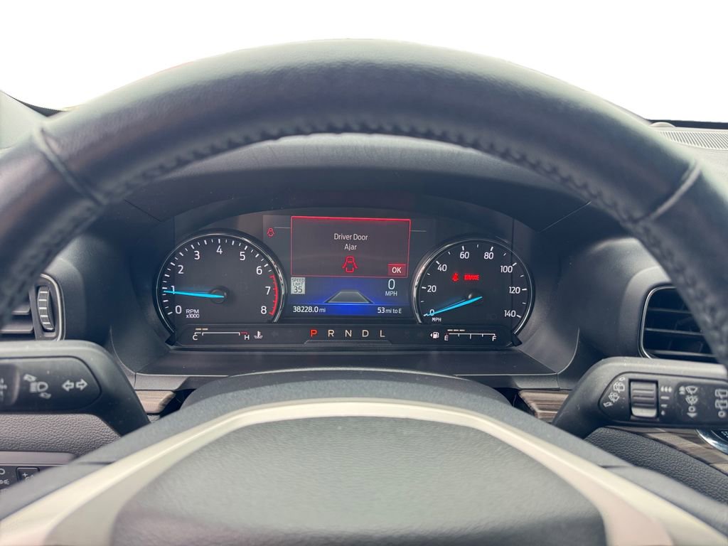 Certified 2023 Ford Explorer Limited image 16