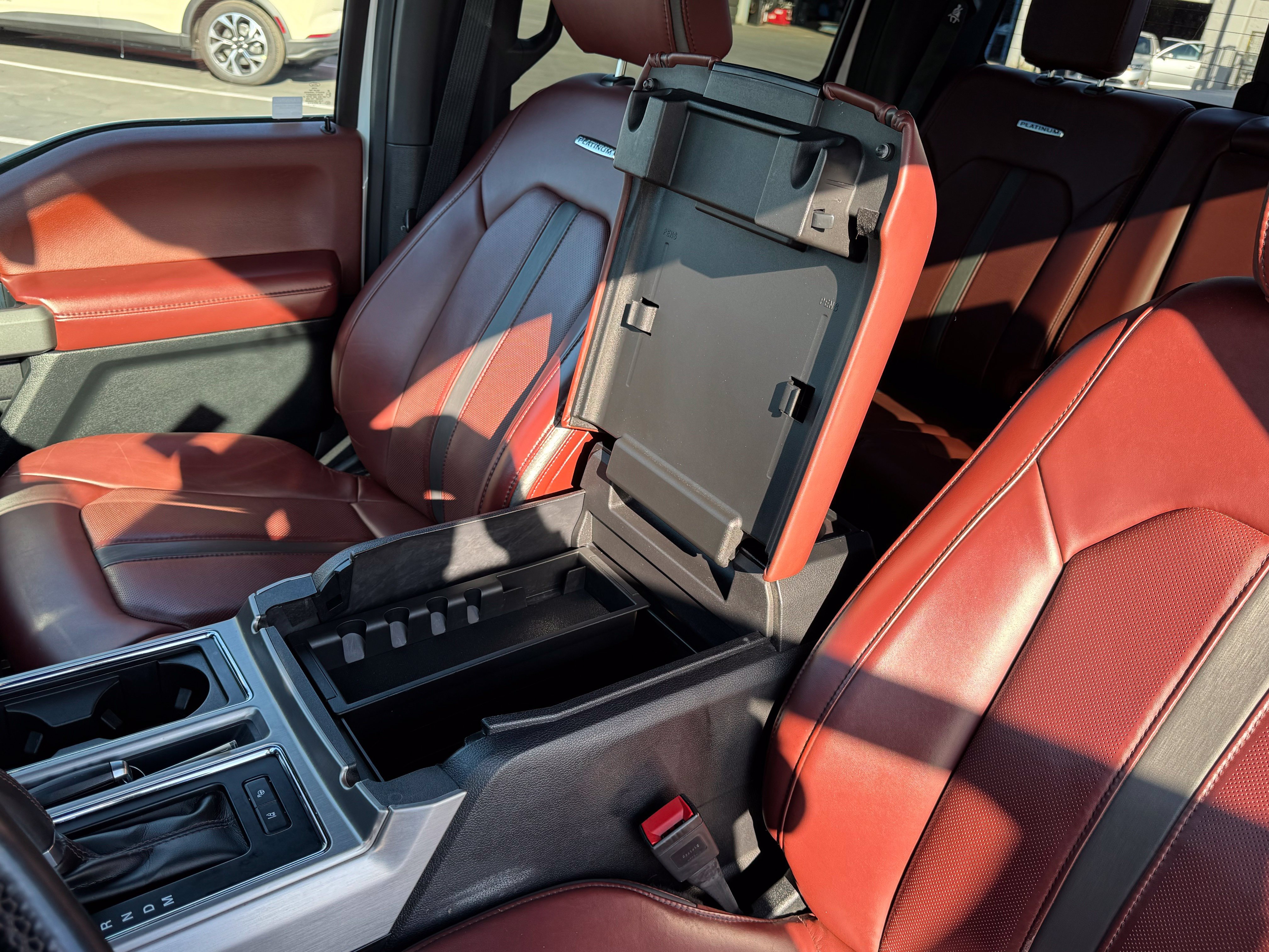 Certified 2019 Ford F150 Platinum w/ Equipment Group 701A Luxury AWD/4WD image 70